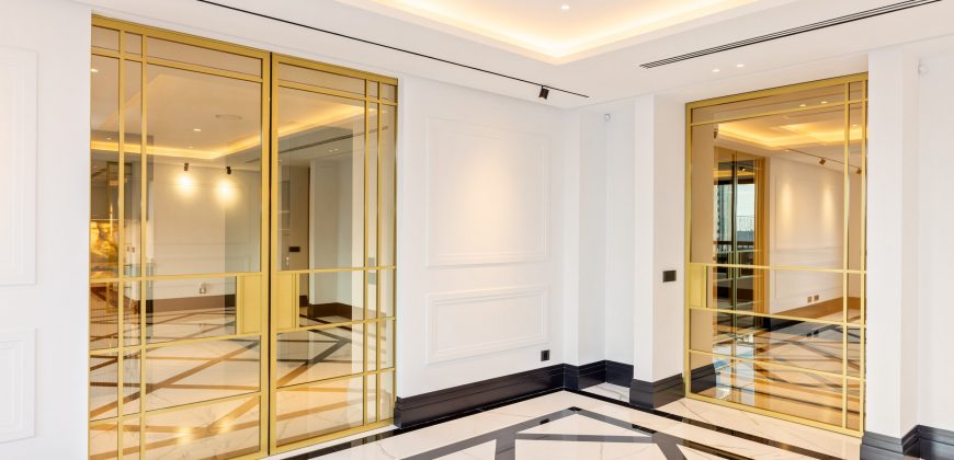 Piso – Atico en Madrid – Paseo de la Castellana