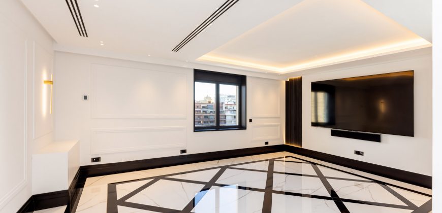 Piso – Atico en Madrid – Paseo de la Castellana