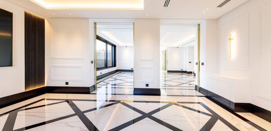 Piso – Atico en Madrid – Paseo de la Castellana