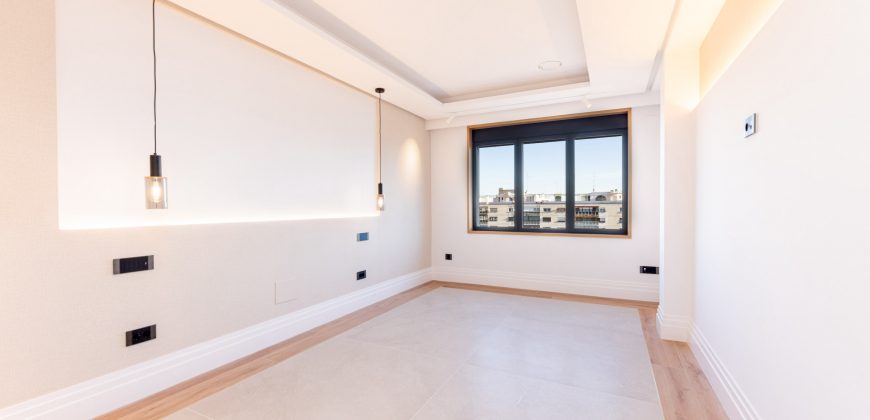 Piso – Atico en Madrid – Paseo de la Castellana