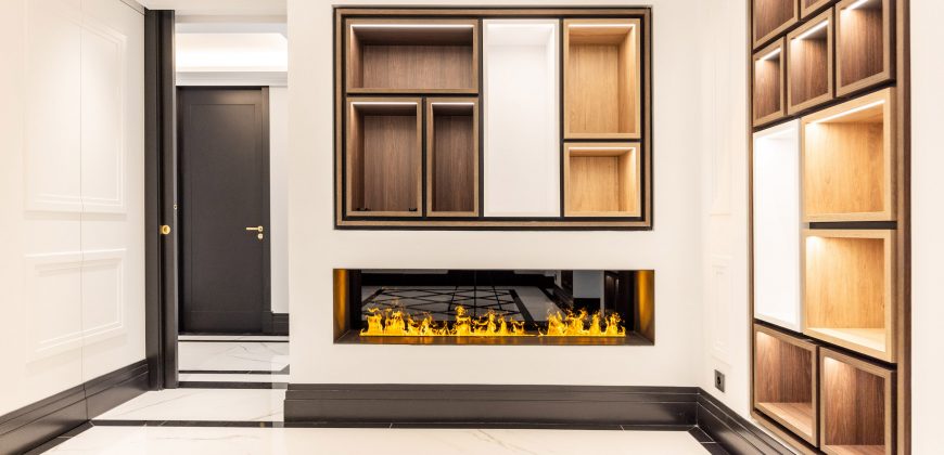 Piso – Atico en Madrid – Paseo de la Castellana