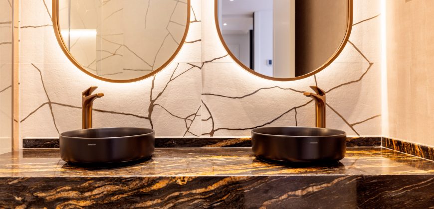Piso – Atico en Madrid – Paseo de la Castellana