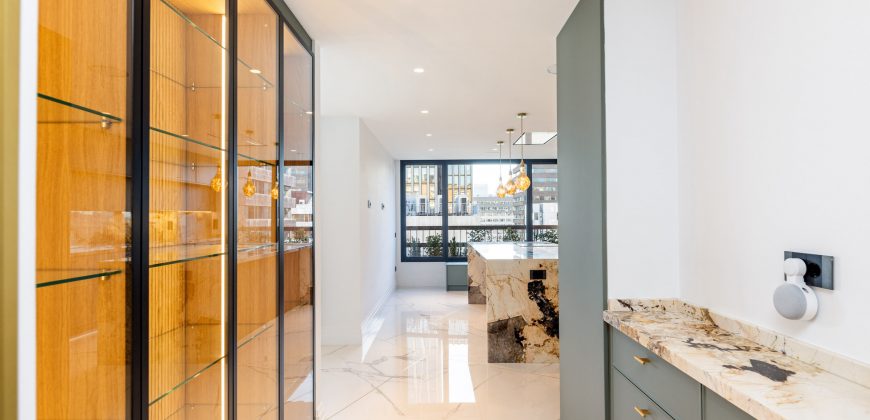 Piso – Atico en Madrid – Paseo de la Castellana