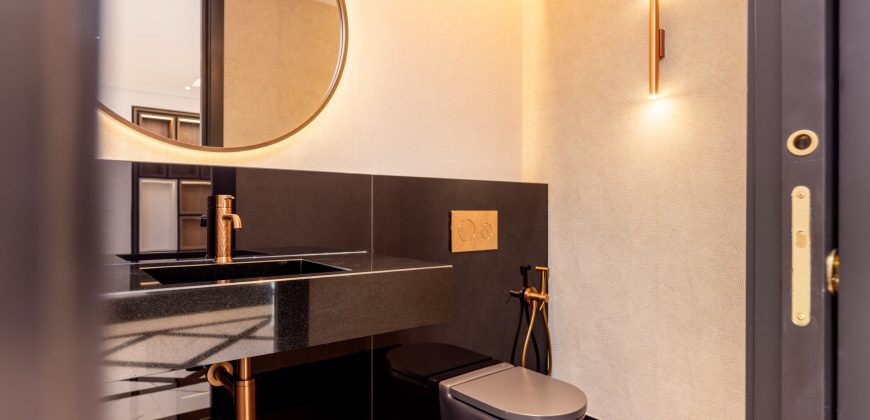Piso – Atico en Madrid – Paseo de la Castellana