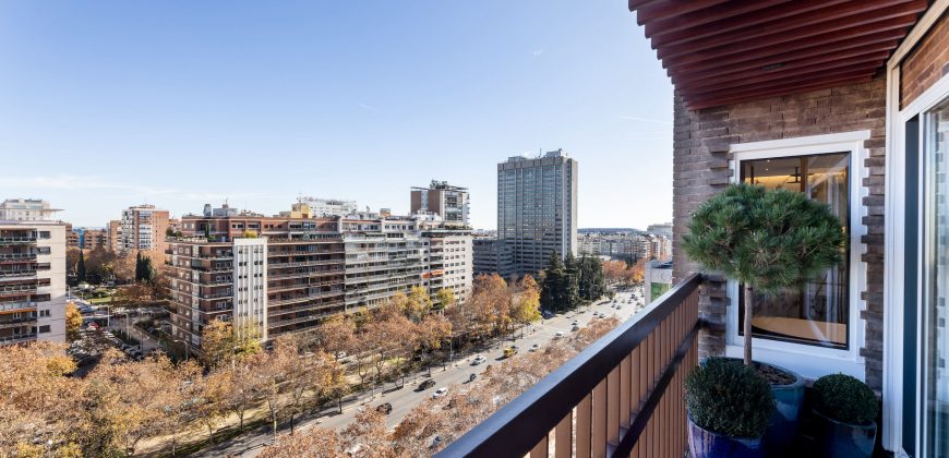 Piso – Atico en Madrid – Paseo de la Castellana