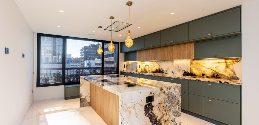 Piso – Atico en Madrid – Paseo de la Castellana