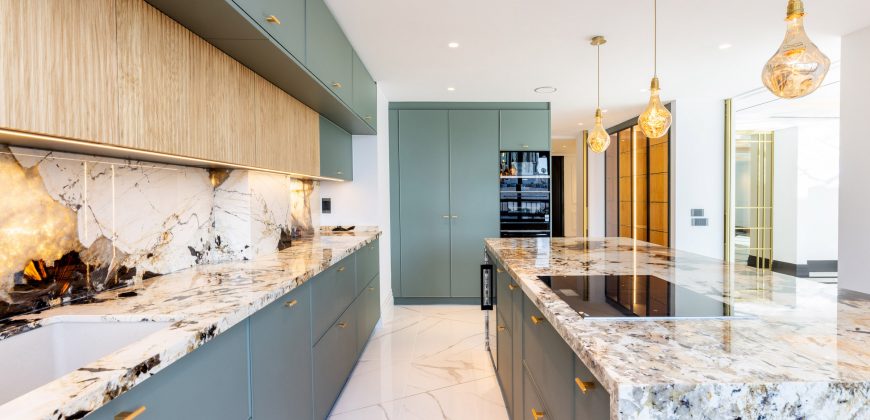 Piso – Atico en Madrid – Paseo de la Castellana