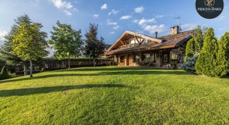Casa en la Sierra – (Urb. Prado Acero)