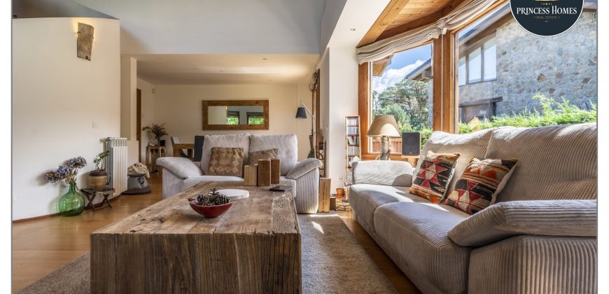 Casa en la Sierra – (Urb. Prado Acero)
