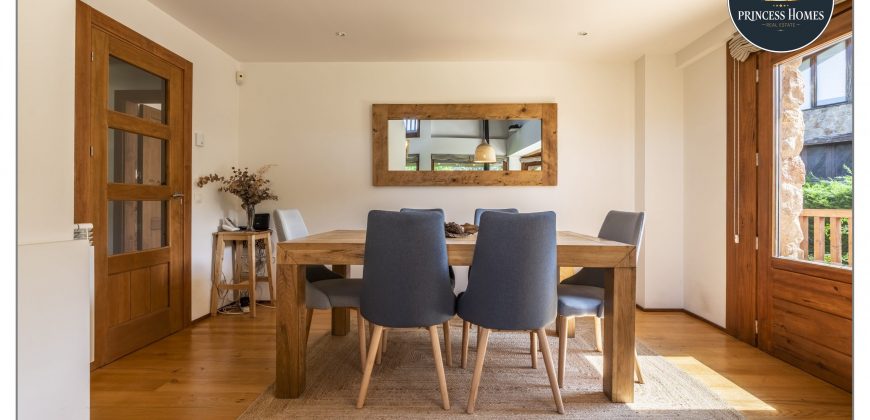 Casa en la Sierra – (Urb. Prado Acero)