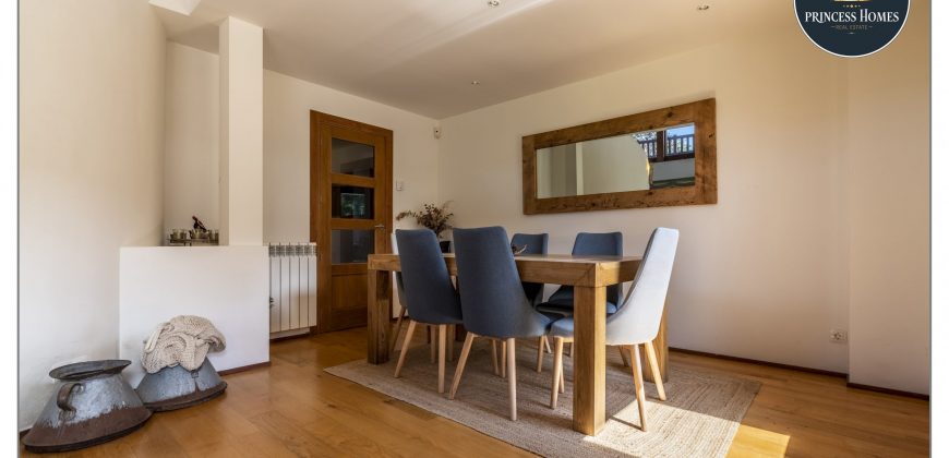 Casa en la Sierra – (Urb. Prado Acero)