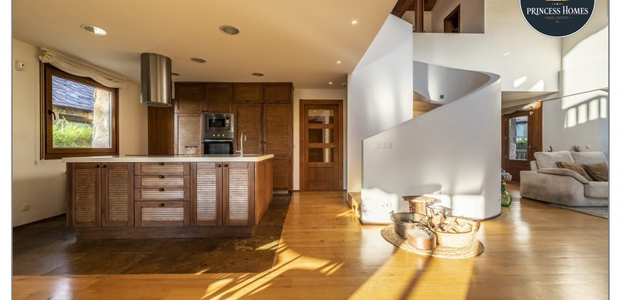 Casa en la Sierra – (Urb. Prado Acero)