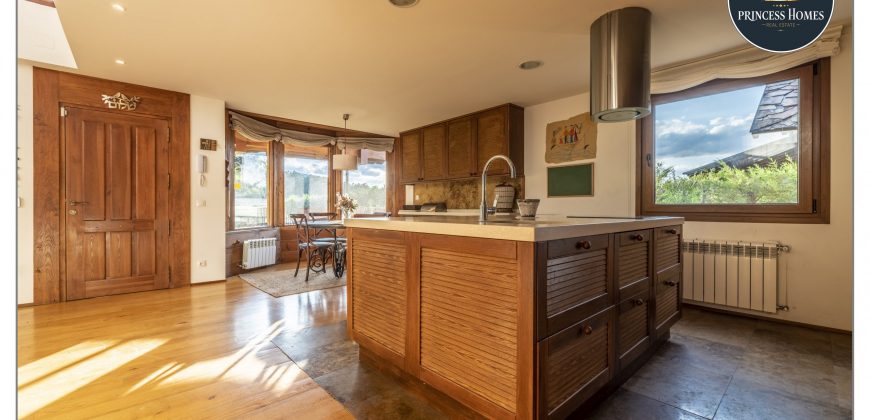 Casa en la Sierra – (Urb. Prado Acero)