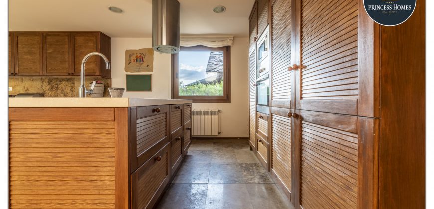Casa en la Sierra – (Urb. Prado Acero)