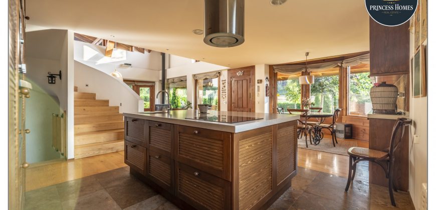 Casa en la Sierra – (Urb. Prado Acero)