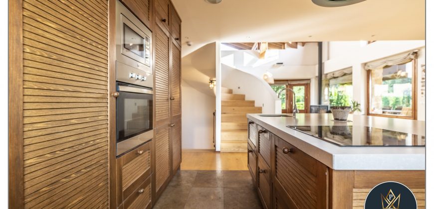 Casa en la Sierra – (Urb. Prado Acero)