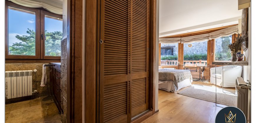Casa en la Sierra – (Urb. Prado Acero)