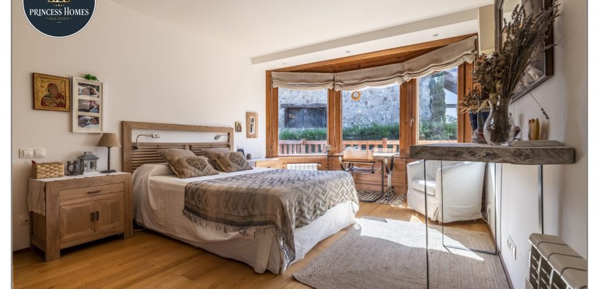 Casa en la Sierra – (Urb. Prado Acero)