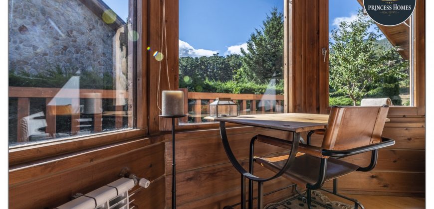 Casa en la Sierra – (Urb. Prado Acero)