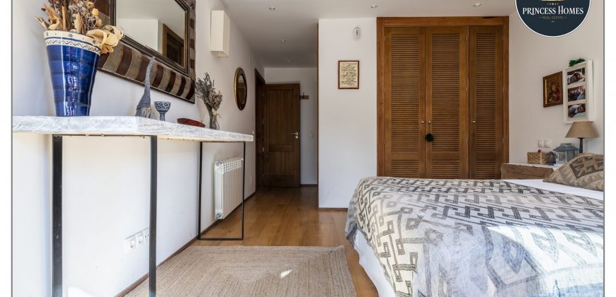 Casa en la Sierra – (Urb. Prado Acero)