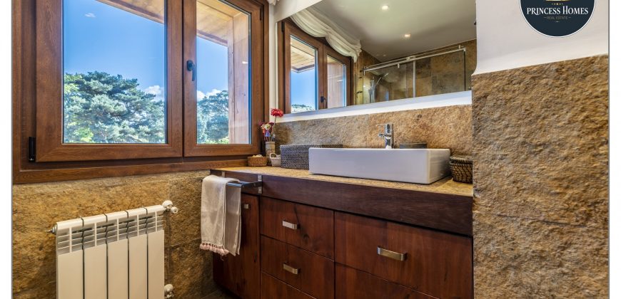 Casa en la Sierra – (Urb. Prado Acero)