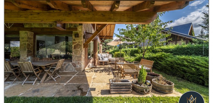Casa en la Sierra – (Urb. Prado Acero)
