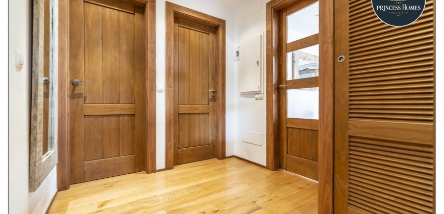 Casa en la Sierra – (Urb. Prado Acero)
