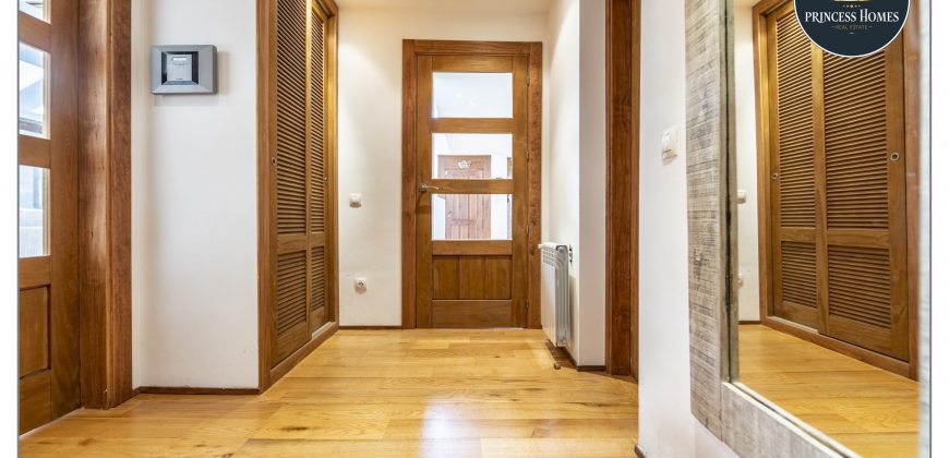 Casa en la Sierra – (Urb. Prado Acero)