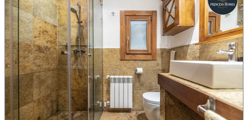 Casa en la Sierra – (Urb. Prado Acero)