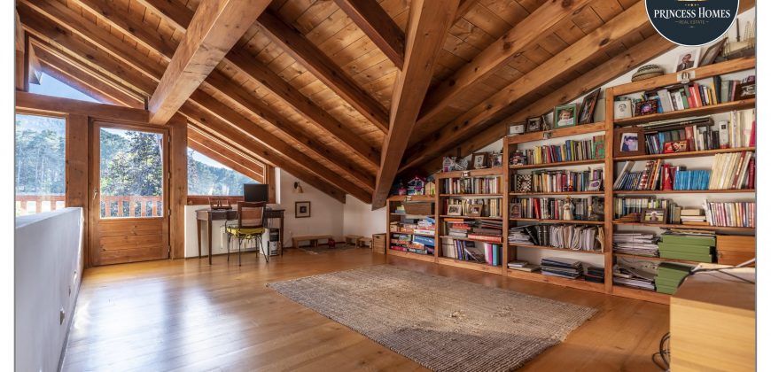 Casa en la Sierra – (Urb. Prado Acero)