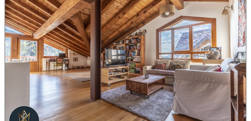 Casa en la Sierra – (Urb. Prado Acero)