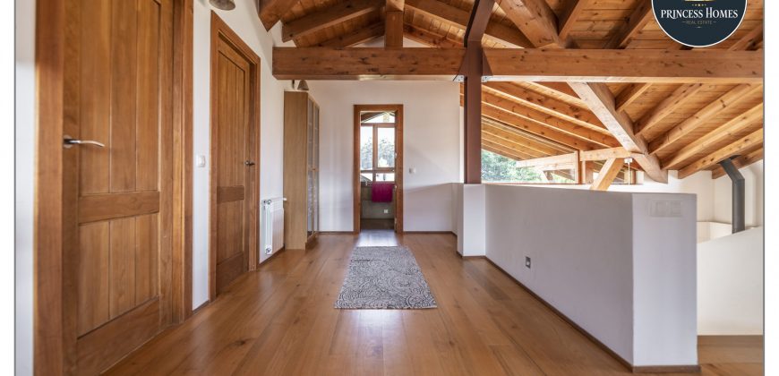 Casa en la Sierra – (Urb. Prado Acero)