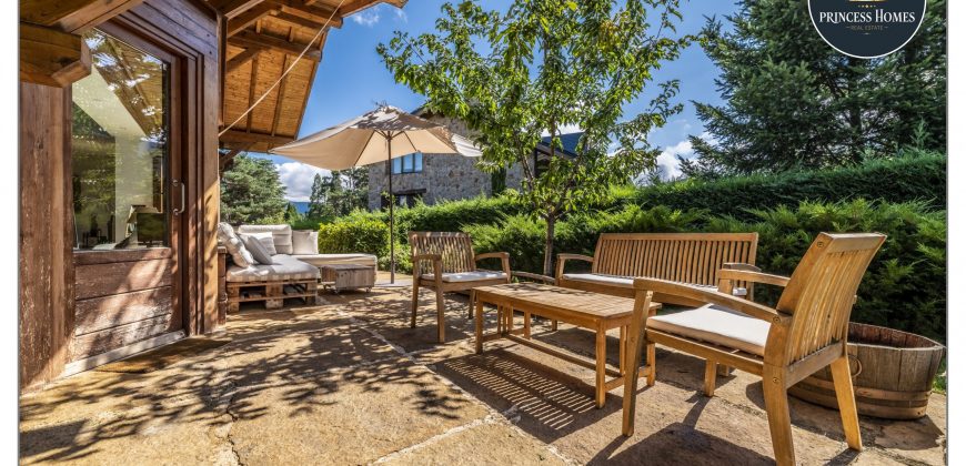 Casa en la Sierra – (Urb. Prado Acero)