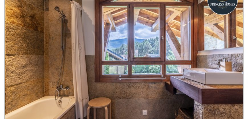 Casa en la Sierra – (Urb. Prado Acero)