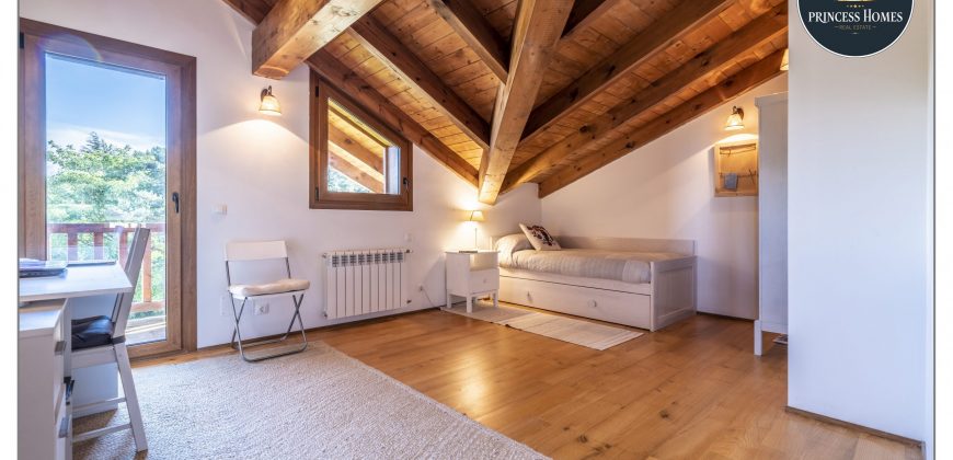 Casa en la Sierra – (Urb. Prado Acero)