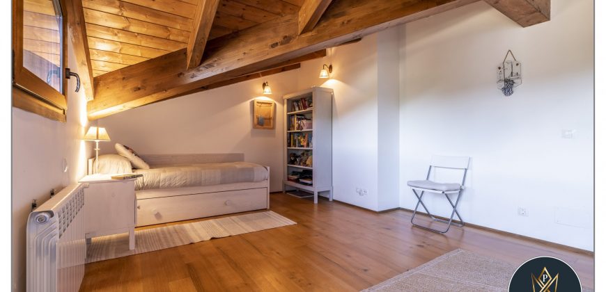 Casa en la Sierra – (Urb. Prado Acero)