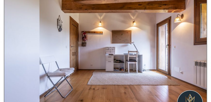 Casa en la Sierra – (Urb. Prado Acero)