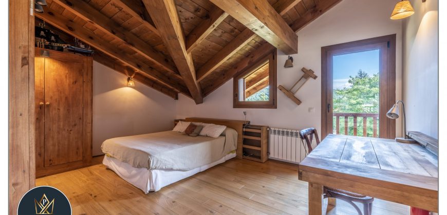 Casa en la Sierra – (Urb. Prado Acero)
