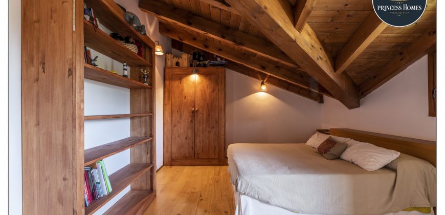 Casa en la Sierra – (Urb. Prado Acero)