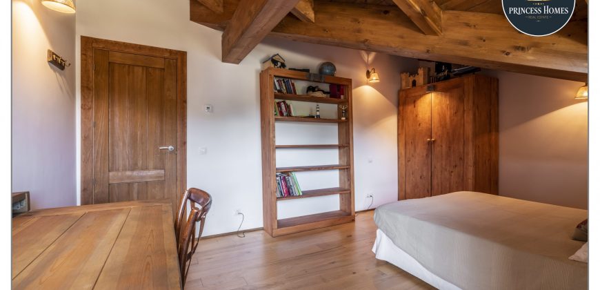 Casa en la Sierra – (Urb. Prado Acero)