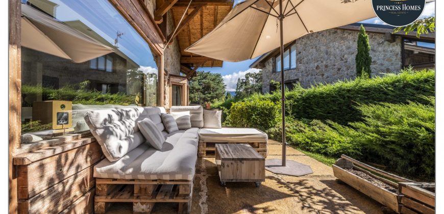 Casa en la Sierra – (Urb. Prado Acero)