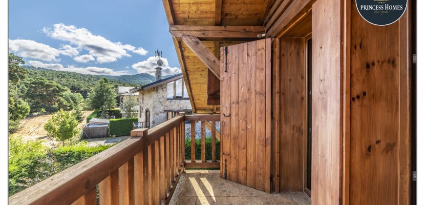 Casa en la Sierra – (Urb. Prado Acero)