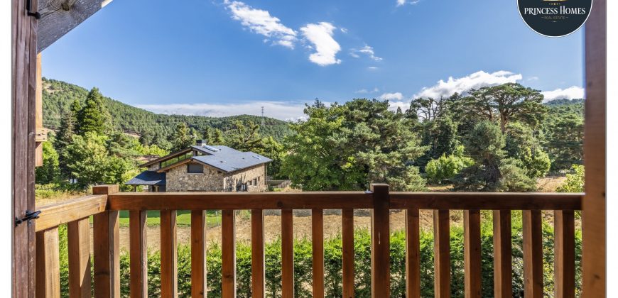 Casa en la Sierra – (Urb. Prado Acero)