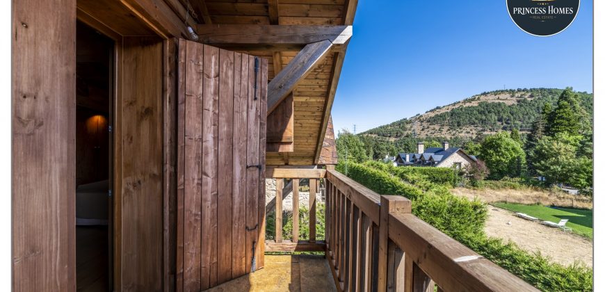 Casa en la Sierra – (Urb. Prado Acero)