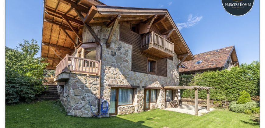 Casa en la Sierra – (Urb. Prado Acero)