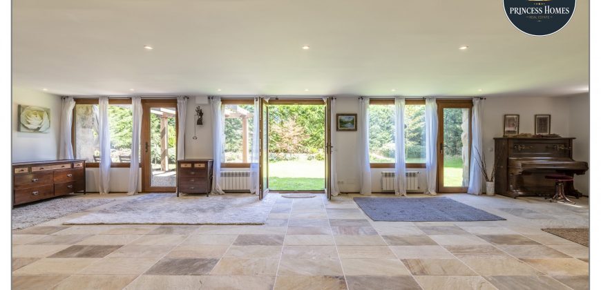 Casa en la Sierra – (Urb. Prado Acero)