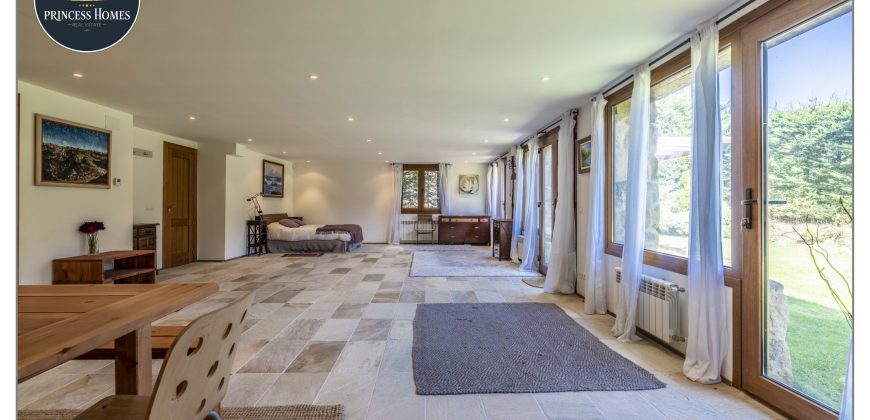 Casa en la Sierra – (Urb. Prado Acero)