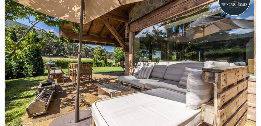 Casa en la Sierra – (Urb. Prado Acero)