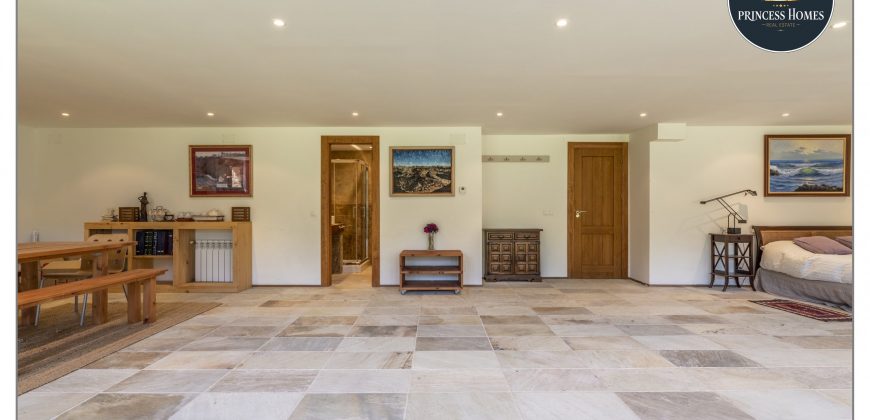 Casa en la Sierra – (Urb. Prado Acero)