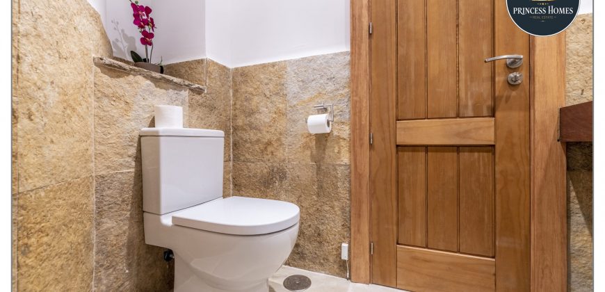 Casa en la Sierra – (Urb. Prado Acero)